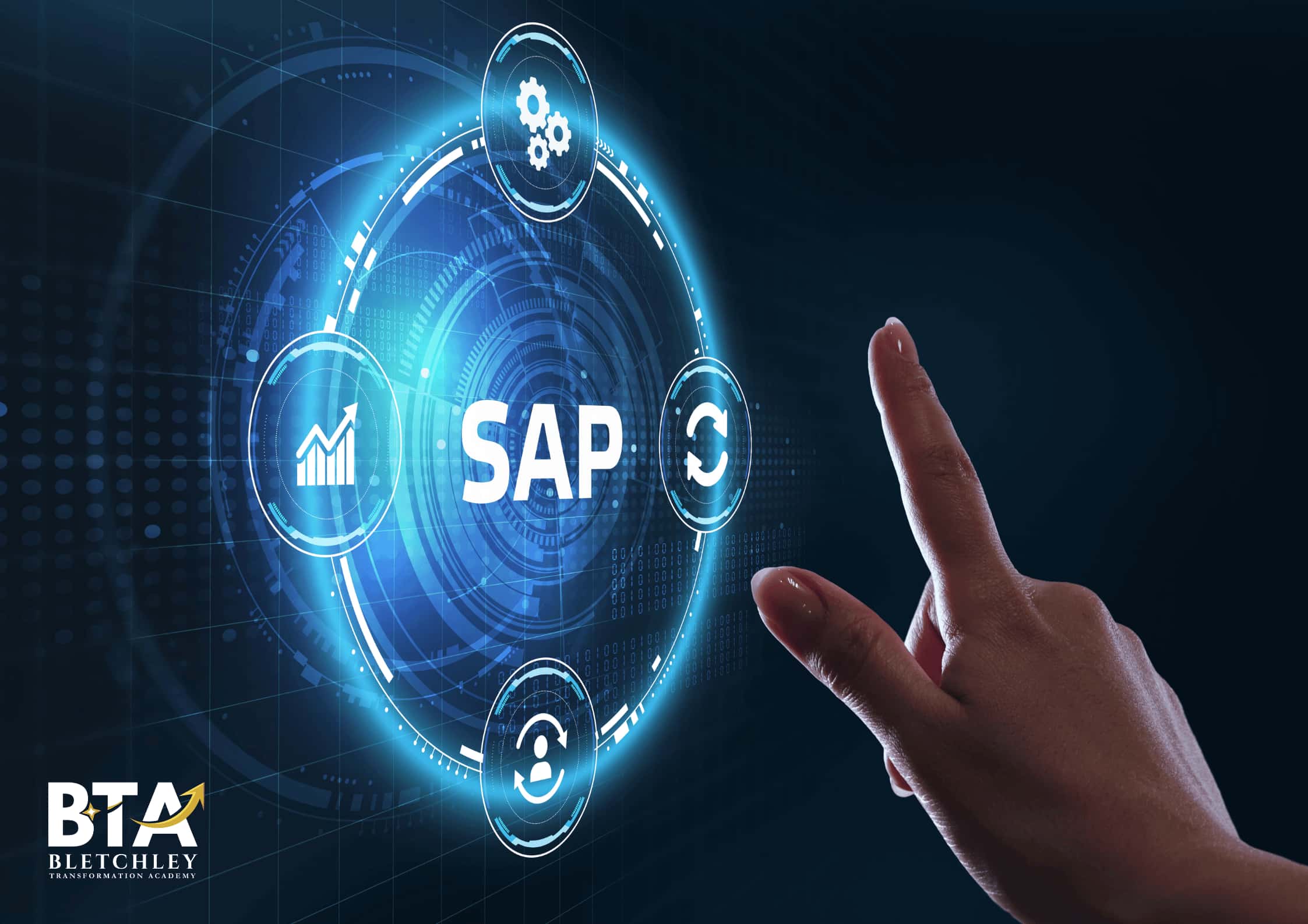 SAP Training and Adoption Accelerator Masterclass at Bletchley Transformation Academy