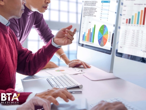 Corporate Performance Measurement and Process Optimisation Course at Bletchley Transformation Academy