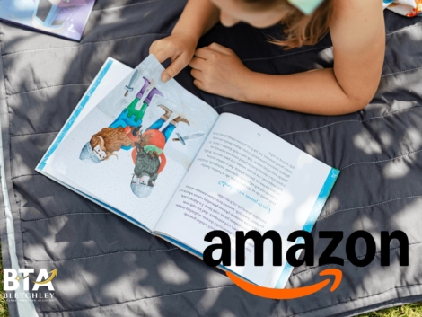 Amazon Self-Publishing Course at Bletchley Transformation Academy