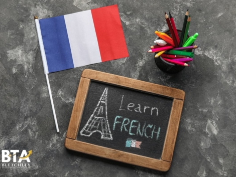 Foundation French for Professionals & Travel