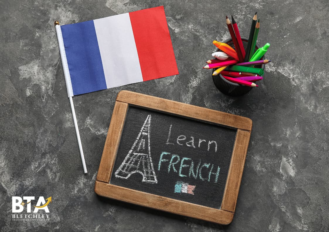 Foundation French for Professionals & Travel