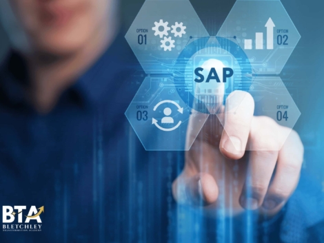 Introduction to SAP S/4HANA for Project Teams Course at Bletchley Transformation Academy
