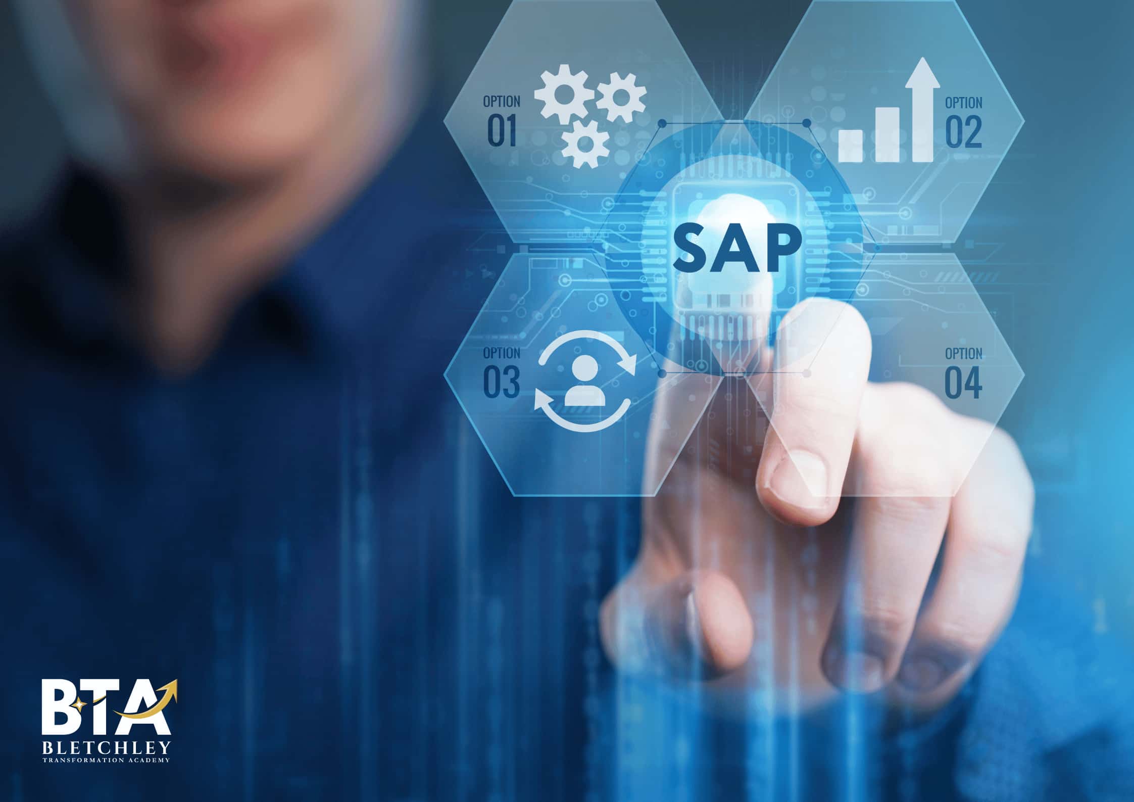 Introduction to SAP S/4HANA for Project Teams Course at Bletchley Transformation Academy