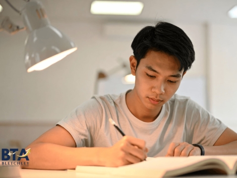 Amazon Self-Publishing Course at Bletchley Transformation Academy
